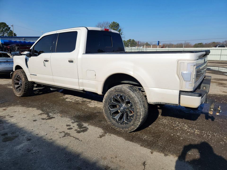 Photo 2 from auction – 2017 FORD F250 with VIN 1FT7W2BT2HEE78807