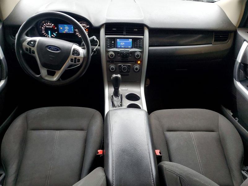 Photo 8 from auction – 2014 FORD EDGE with VIN 2FMDK3GC2EBA90685