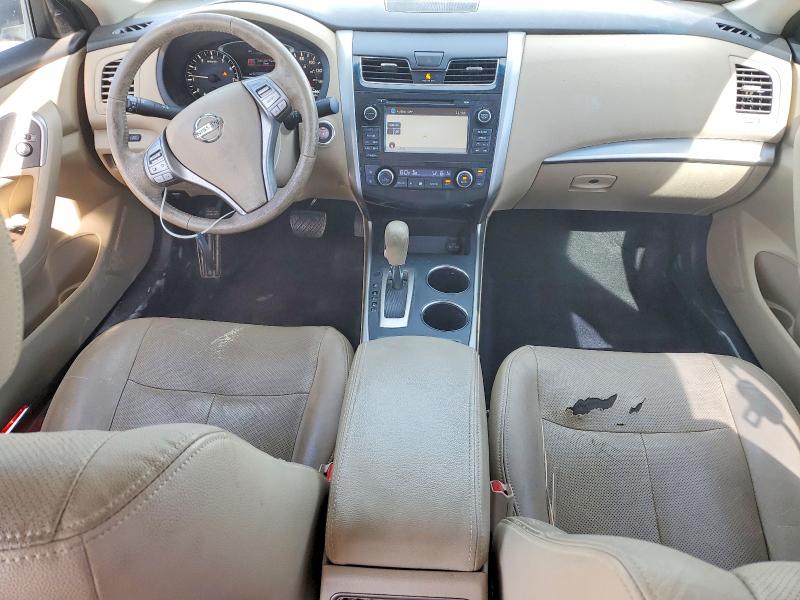 Photo 8 from auction – 2015 NISSAN ALTIMA with VIN 1N4AL3AP5FC206243