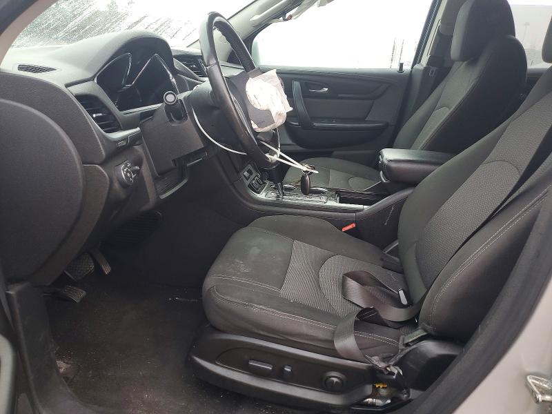 Photo 7 from auction – 2017 CHEVROLET TRAVERSE with VIN 1GNKRGKD2HJ201483