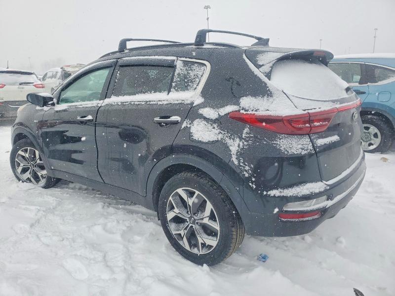 Photo 2 from auction – 2020 KIA SPORTAGE E with VIN KNDPNCAC3L7839369