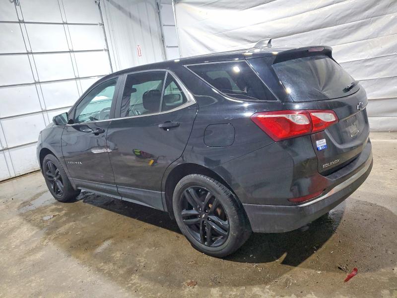 Photo 2 from auction – 2021 CHEVROLET EQUINOX LT with VIN 2GNAXUEV1M6144351