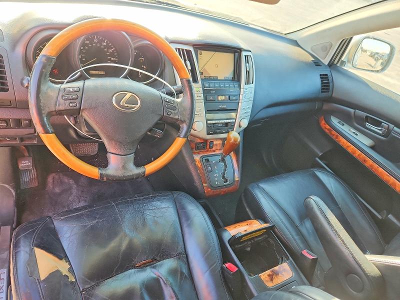 Photo 8 from auction – 2009 LEXUS RX 350 with VIN 2T2GK31U69C077076
