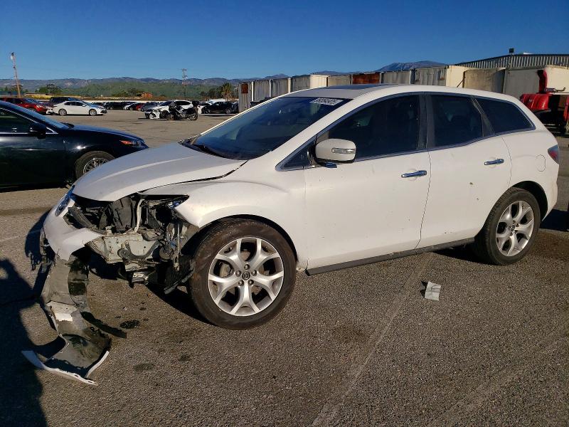 MAZDA CX-7 2010 with VIN JM3ER2WL4A0323498 - Photo from auction