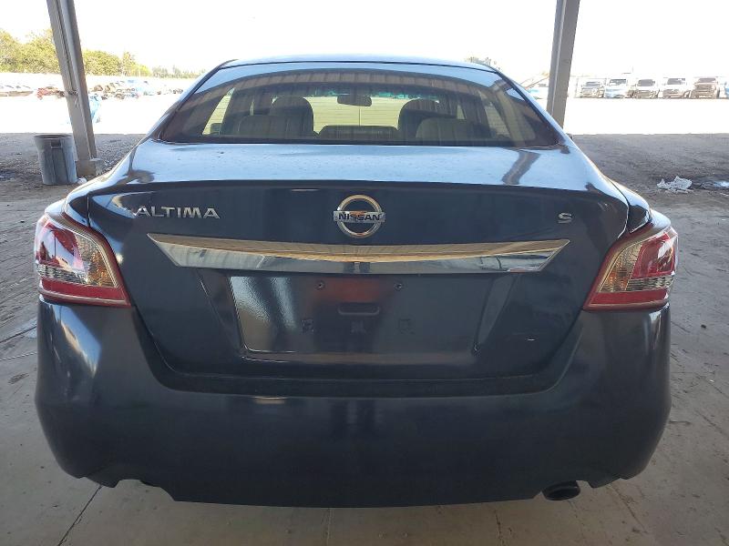 Photo 6 from auction – 2014 NISSAN ALTIMA 2.5 with VIN 1N4AL3AP2EN378068
