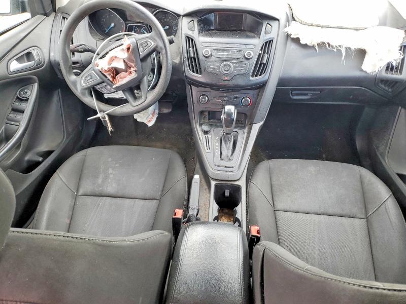 Photo 8 from auction – 2018 FORD FOCUS with VIN 1FADP3F23JL206071