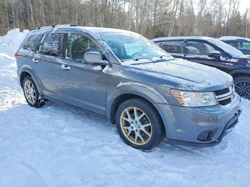 Photo 4 from auction – 2013 DODGE JOURNEY R/ with VIN 3C4PDDFGXDT597407