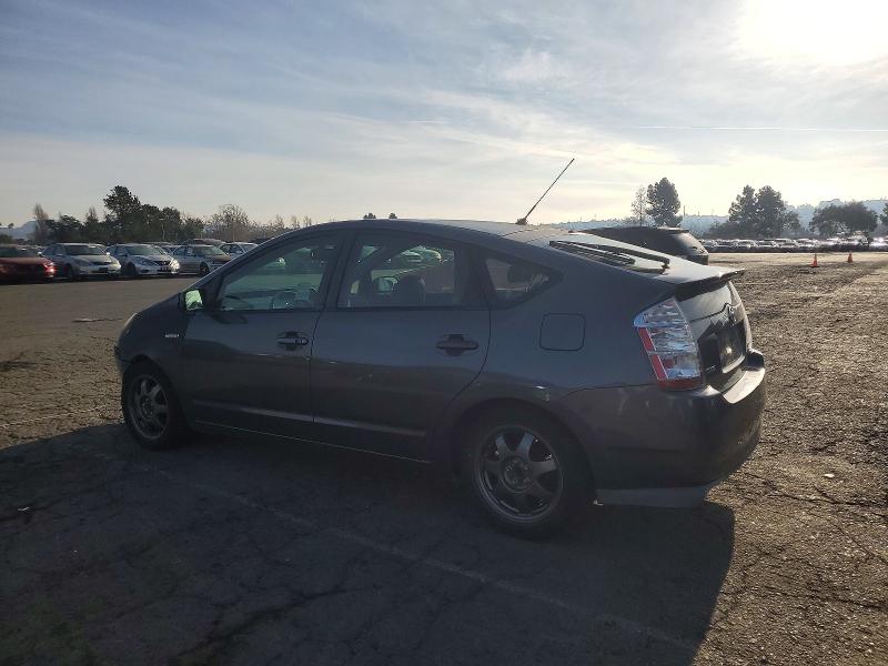 Photo 2 from auction – 2008 TOYOTA PRIUS with VIN JTDKB20U383355014