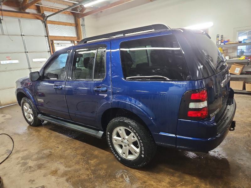 Photo 2 from auction – 2008 FORD EXPLORER X with VIN 1FMEU73E38UA08216
