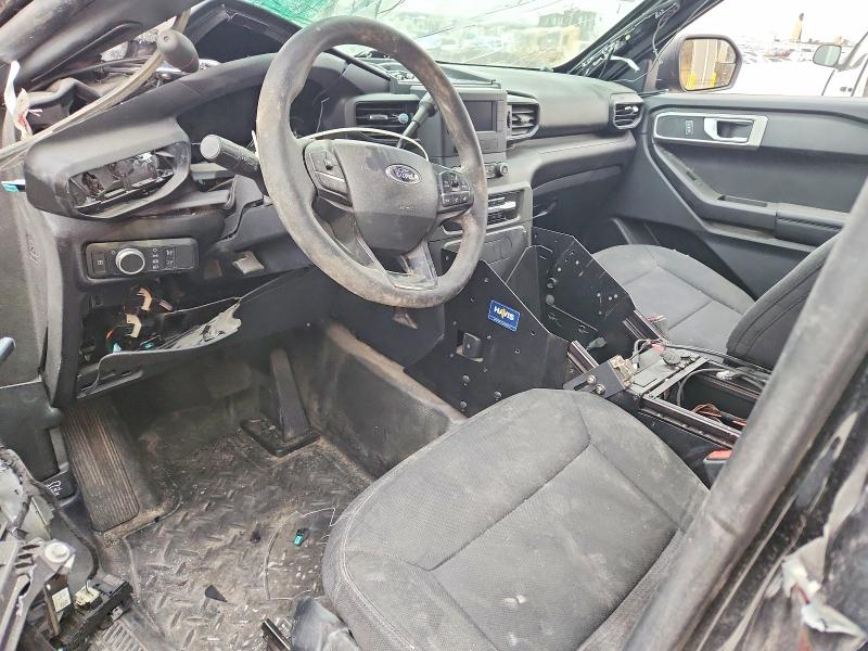 Фото 8 с аукциона – 2021 FORD EXPLORER с VIN 1FM5K8AB8MGC33325