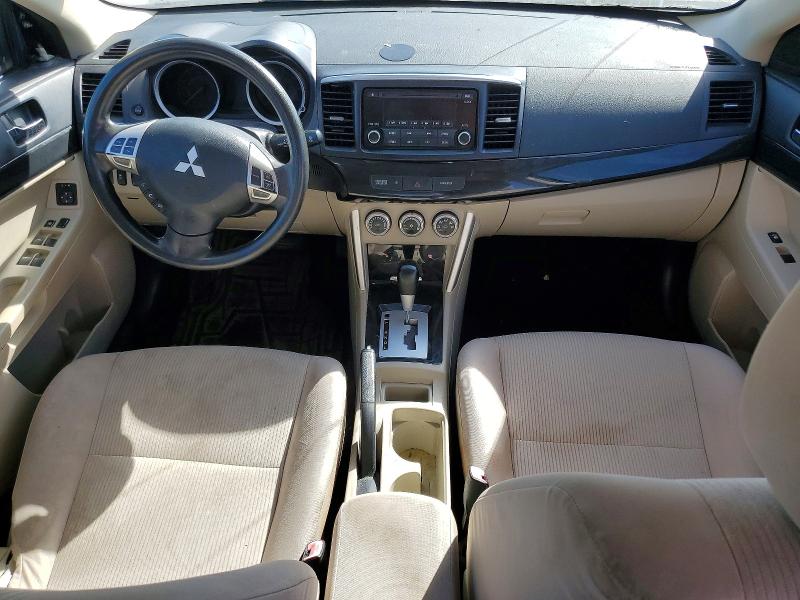 Photo 8 from auction – 2016 MITSUBISHI LANCER ES with VIN JA32U2FU4GU011216