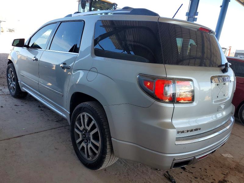 صورة رقم 2 من المزاد - 2013 GMC ACADIA DEN مع VIN 1GKKRTKD4DJ168552