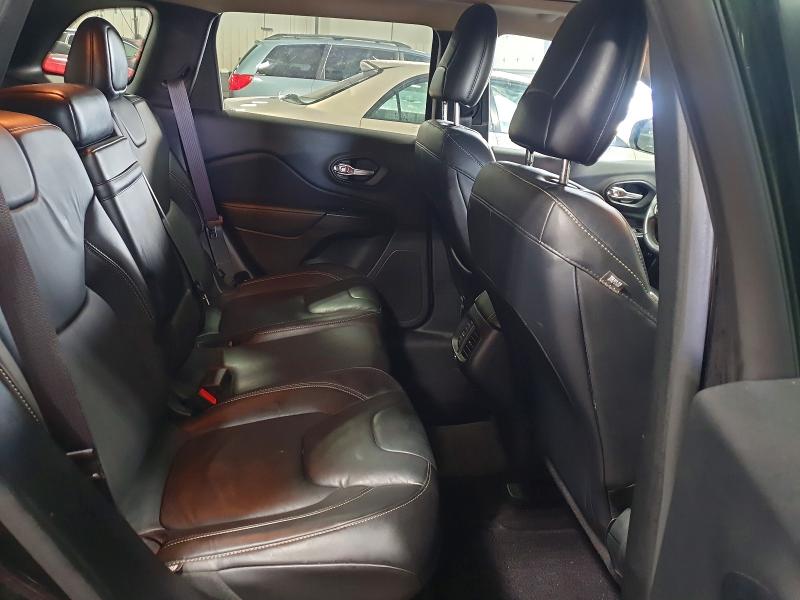 Photo 11 from auction – 2016 JEEP CHEROKEE L with VIN 1C4PJMDS1GW228157