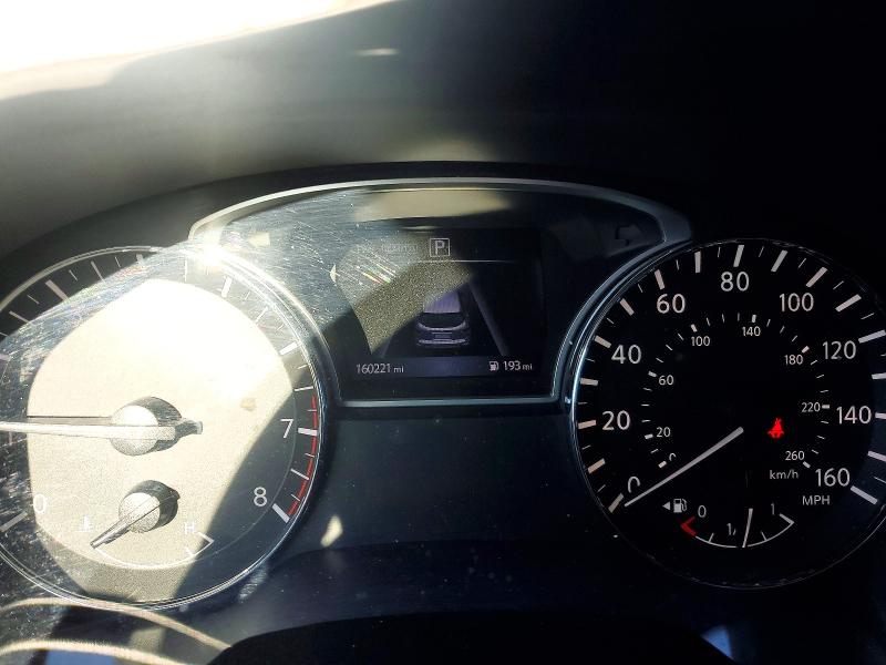 Photo 9 from auction – 2017 NISSAN PATHFINDER with VIN 5N1DR2MMXHC605066