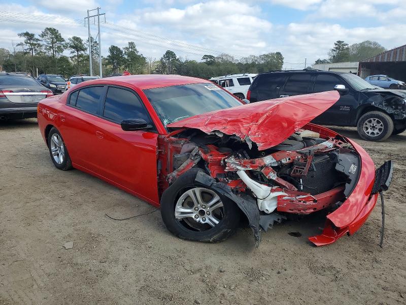 Photo 4 from auction – 2023 DODGE CHARGER with VIN 2C3CDXBG6PH563844