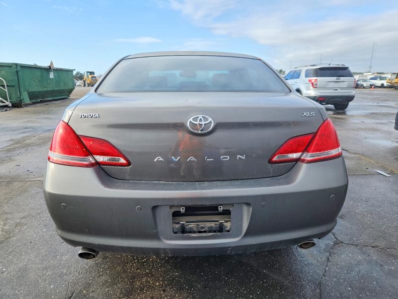 Photo 6 from auction – 2007 TOYOTA AVALON XL with VIN 4T1BK36B47U207664