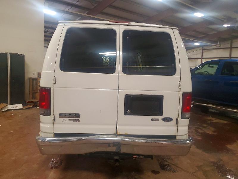 Photo 6 from auction – 2012 FORD ECONOLINE with VIN 1FTNS2EW9CDA08796