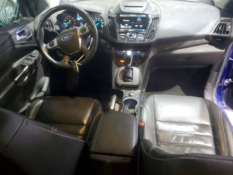 Photo 8 from auction – 2015 FORD ESCAPE TIT with VIN 1FMCU9J95FUA85935