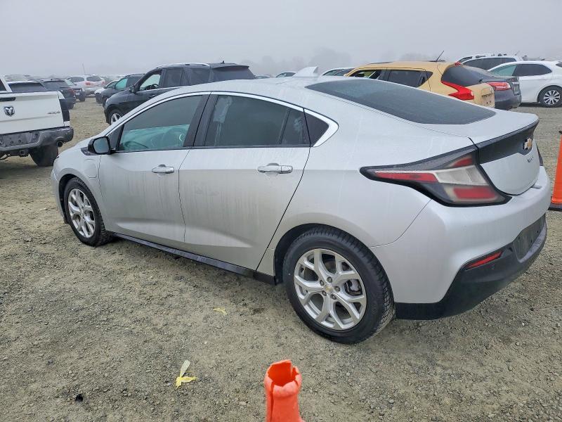 Foto 2 de la subasta – 2017 CHEVROLET VOLT PREMI con VIN 1G1RD6S58HU107883