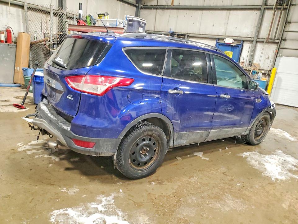 Photo 3 from auction – 2015 FORD ESCAPE with VIN 1FMCU9G98FUC37956