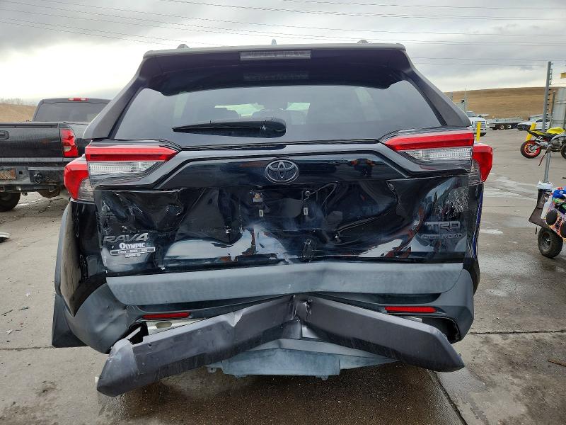 Photo 6 from auction – 2020 TOYOTA RAV4 ADVEN with VIN 2T3J1RFV4LC110110