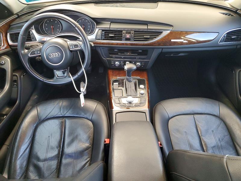 Photo 8 from auction – 2015 AUDI A6 PREMIUM with VIN WAUFGAFC4FN025876