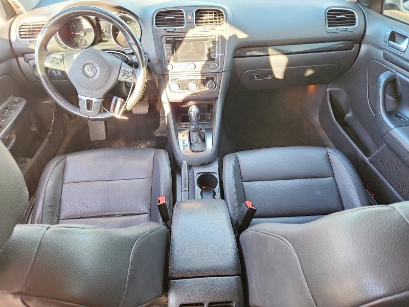Photo 8 from auction – 2012 VOLKSWAGEN JETTA TDI with VIN 3VWPL7AJ4CM711706