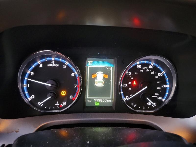 Zdjęcie 9 z aukcji – 2016 TOYOTA RAV4 z VIN 2T3WFREV3GW281346