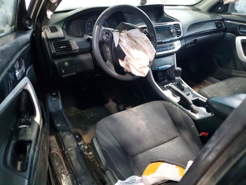 Photo 8 from auction – 2014 HONDA ACCORD EX with VIN 1HGCT1A73EA015200