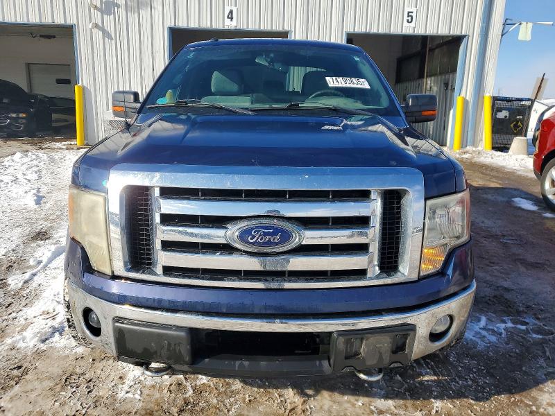 Photo 5 from auction – 2011 FORD F150 SUPER with VIN 1FTFW1ET6BFB89772