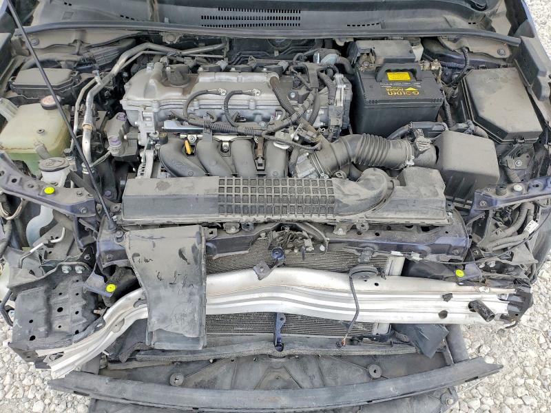 Photo 11 from auction – 2020 TOYOTA COROLLA LE with VIN 5YFEPRAE5LP086402