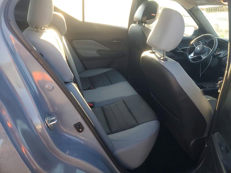 Photo 10 from auction – 2021 NISSAN KICKS SR with VIN 3N1CP5DV9ML475220