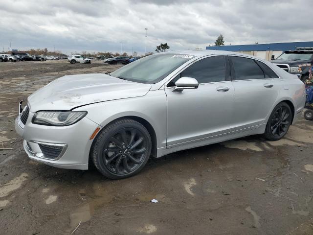 LINCOLN MKZ SELECT 2018 with VIN 3LN6L5C92JR623450 - Photo from auction