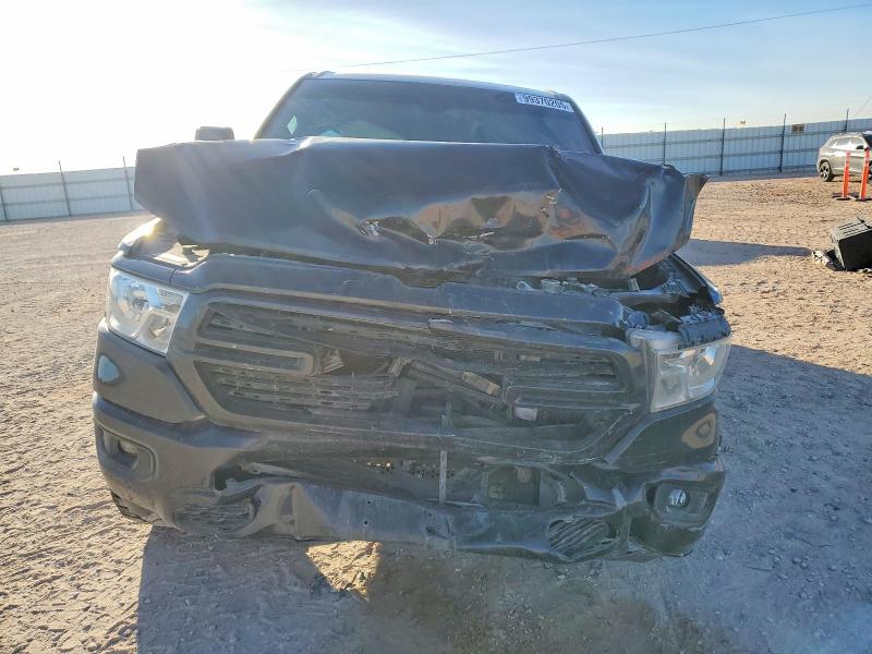 Photo 5 from auction – 2019 RAM 1500 with VIN 1C6SRFFT8KN878274