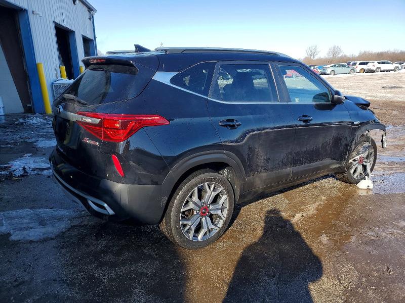 Photo 3 from auction – 2021 KIA SELTOS S with VIN KNDEUCA24M7053924