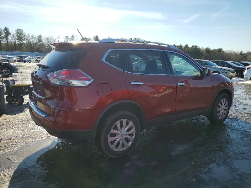 Photo 3 from auction – 2016 NISSAN ROGUE S with VIN JN8AT2MV1GW152572