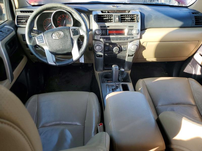 Photo 8 from auction – 2011 TOYOTA 4RUNNER with VIN JTEBU5JR6B5048790