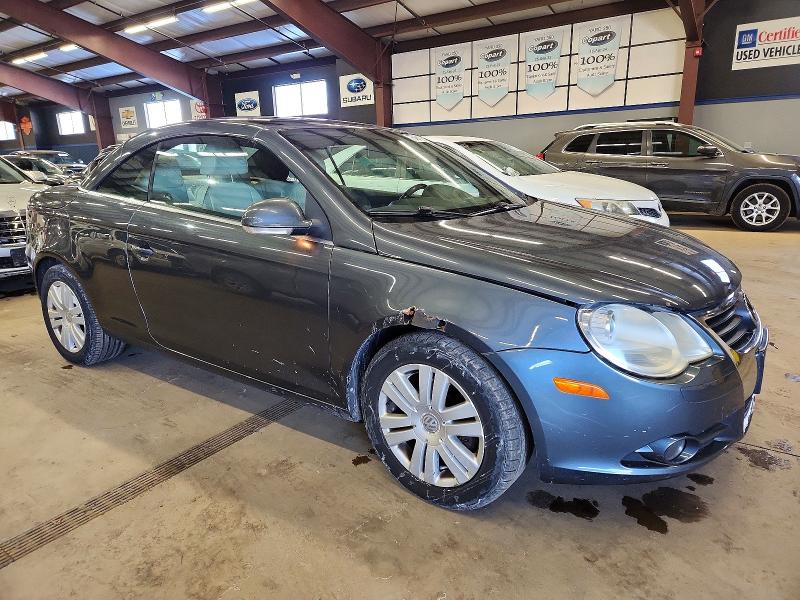 Photo 4 from auction – 2008 VOLKSWAGEN EOS TURBO with VIN WVWAA71FX8V054076