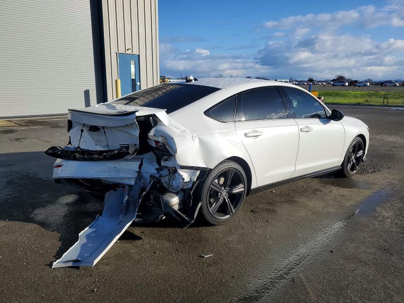 Photo 3 from auction – 2025 HONDA ACCORD HYB with VIN 1HGCY2F70SA053012
