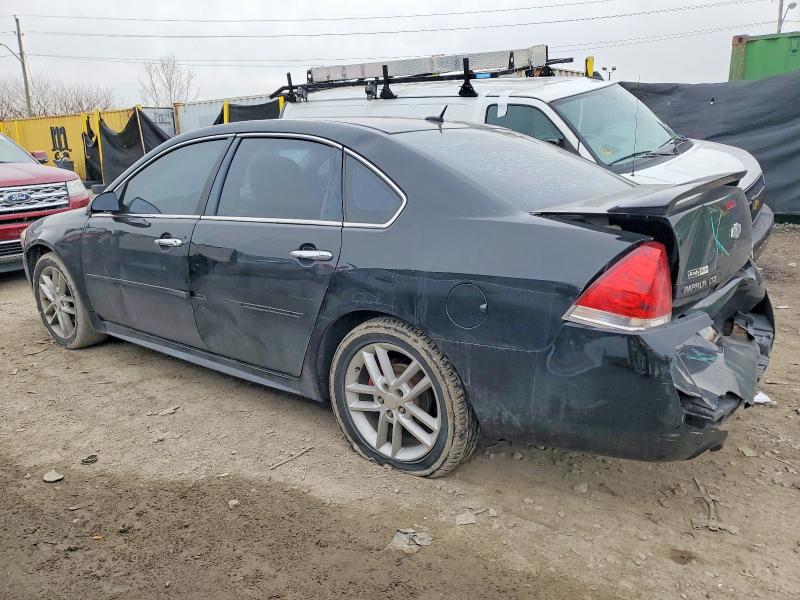 Photo 2 from auction – 2014 CHEVROLET IMPALA LIM with VIN 2G1WC5E32E1176991