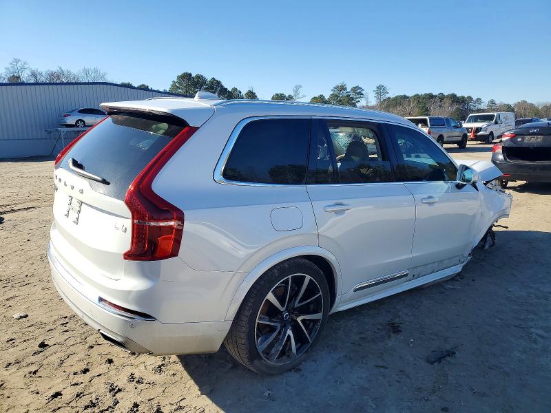 Photo 3 from auction – 2021 VOLVO XC90 T8 RE with VIN YV4BR0CK8M1728609