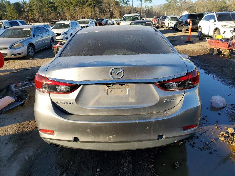 Photo 6 from auction – 2014 MAZDA 6 TOURING with VIN JM1GJ1V64E1122604