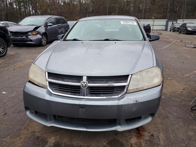 Photo 5 from auction – 2008 DODGE AVENGER with VIN 1B3LC56K58N159378