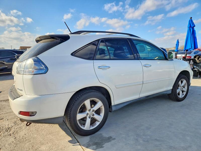 Photo 3 from auction – 2009 LEXUS RX 350 with VIN 2T2GK31U49C062415