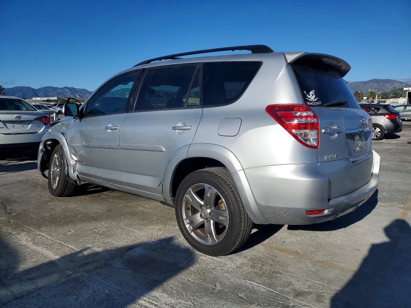 Photo 2 from auction – 2010 TOYOTA RAV4 SPORT with VIN JTMWF4DV1A5028710