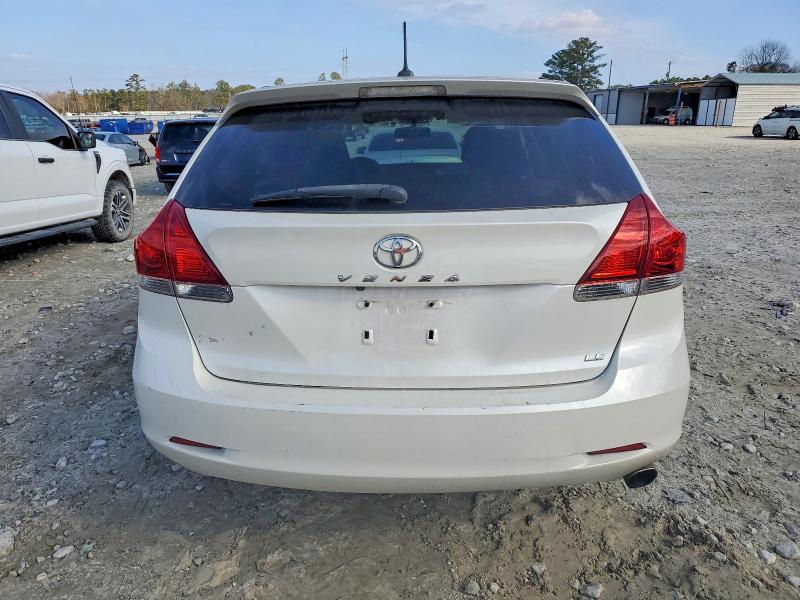 Photo 6 from auction – 2015 TOYOTA VENZA LE with VIN 4T3ZA3BB3FU094867