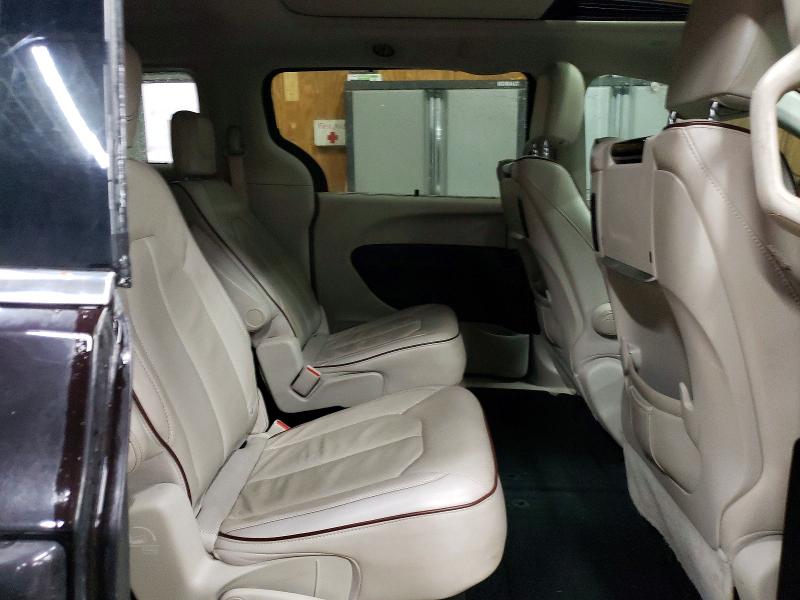 Photo 11 from auction – 2017 CHRYSLER PACIFICA with VIN 2C4RC1GG9HR751817