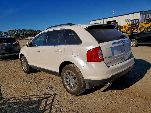 Photo 2 from auction – 2014 FORD EDGE with VIN 2FMDK3KC3EBA57380