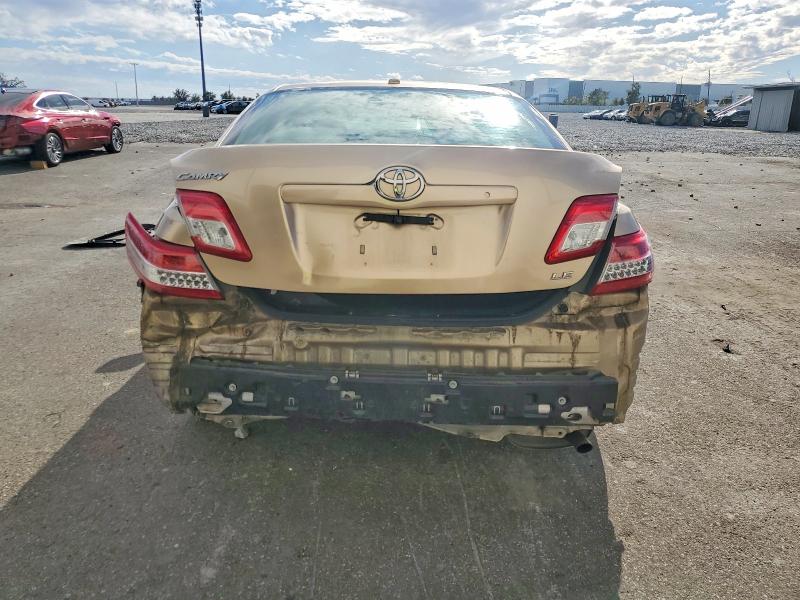 Photo 6 from auction – 2011 TOYOTA CAMRY BASE with VIN 4T1BF3EK3BU650385