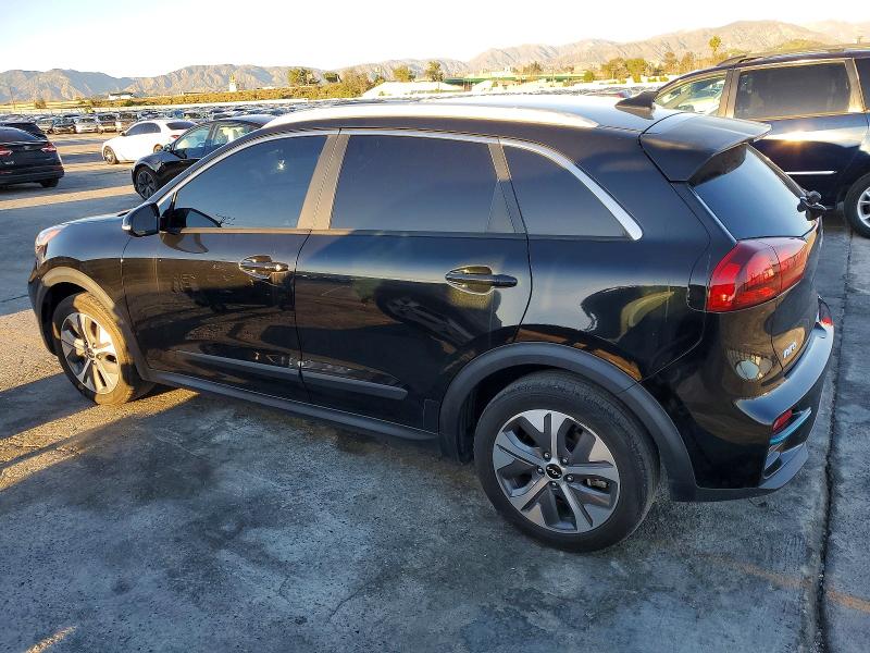 Photo 2 from auction – 2022 KIA NIRO with VIN KNDCC3LG9N5135860